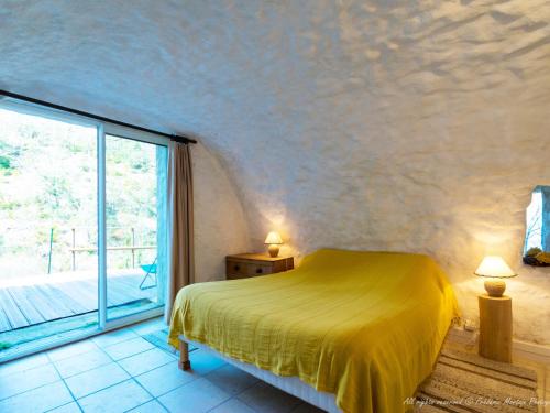 Laulagner chambre d'hôte Vallon-Pont-d'Arc