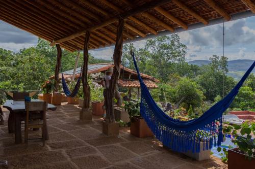 Casa Upa ,casa con piscina espectacular, Barichara