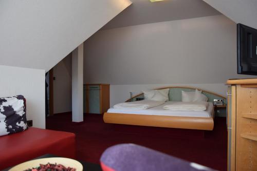 Dreibettzimmer