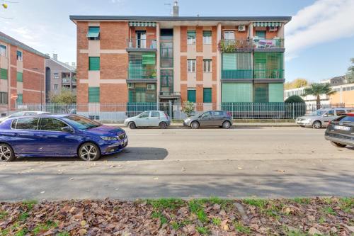 外部景觀, GuestHost - Milan Polytechnic Lovely and Cosy Flat in 邦德歐比尼