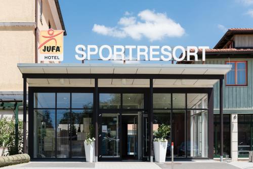 JUFA Hotel Fürstenfeld in Fürstenfeld, Österreich