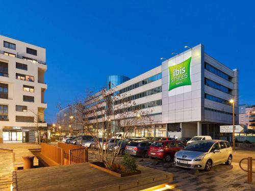 ibis Styles Massy Opera Hotel