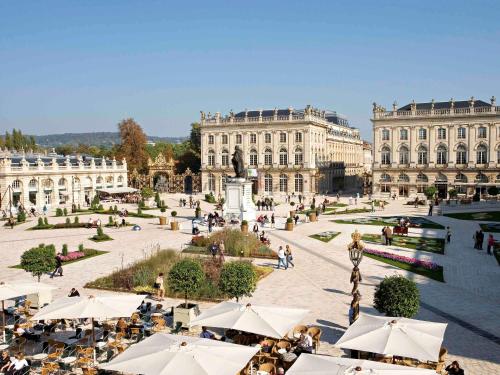 Mercure Nancy Centre Place Stanislas