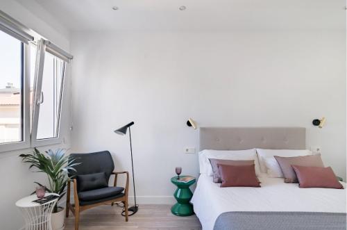 Apartamento Ecléctico en el centro de la ciudad in San Sebastián
