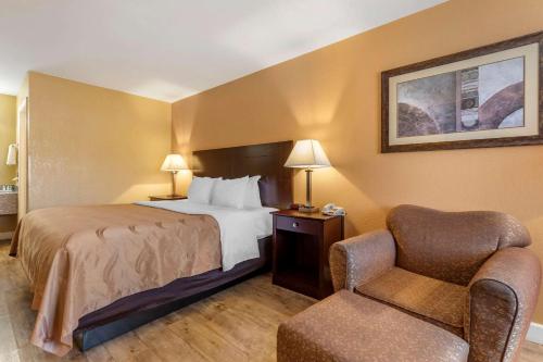 Quality Inn Russellville I-40 in Russellville, USA