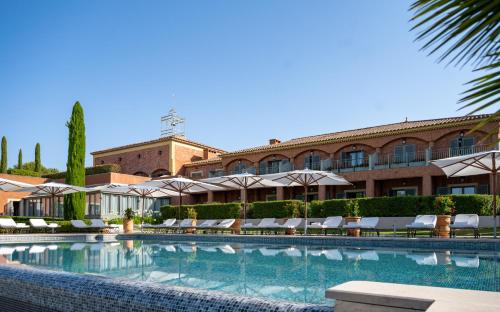 HOTEL DU CASTELLET*****