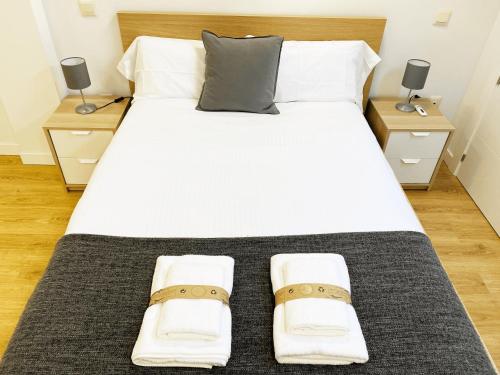 EL ATICO DEL CAPITAN -Excelente apartamento en el centro de Valladolid- - image 12
