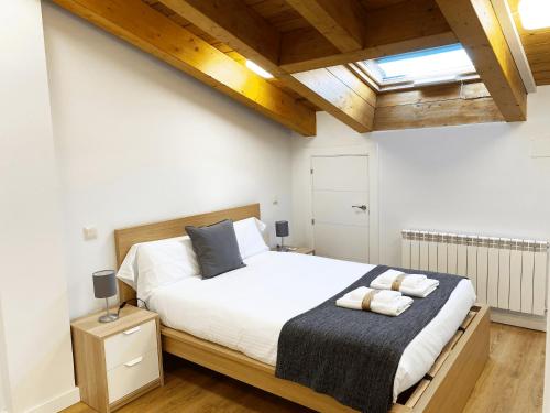  INSIDEHOME Apartments - Ático del Capitán in Valladolid