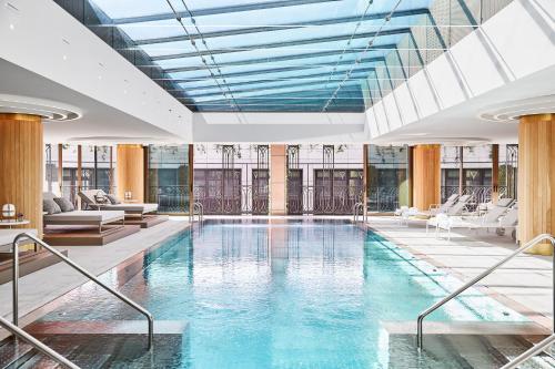 Four Seasons Hotel Madrid, Madryt