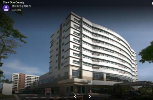 Donggwang Condo @ Clark Freeport Zone, Capas