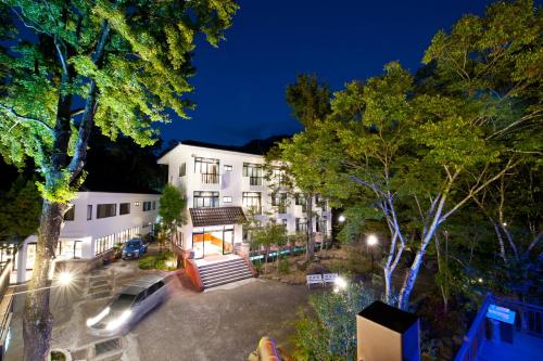 Zunanjost, Hu Shan Hot Spring Hotel in Okrožje Taian