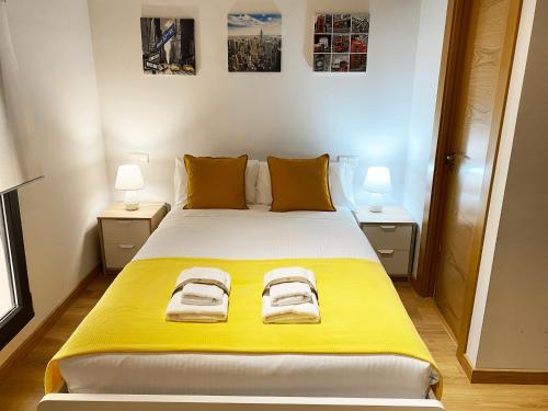 INSIDEHOME Apartments - Duplex de Javier in Valladolid