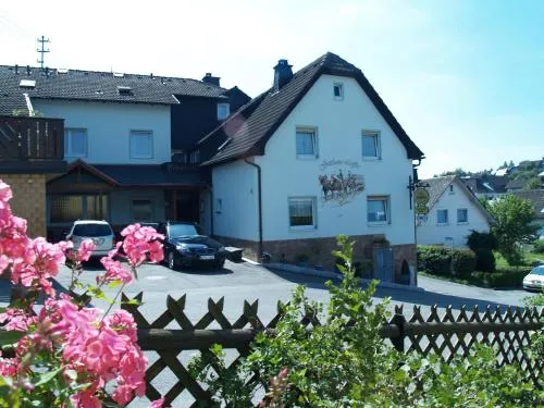 Pension Löffler in Steinbach am Wald, Deutschland
