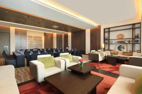 ห้องประชุม / บอลรูม, INTERCONTINENTAL TAIYUAN By IHG in จินหยวน