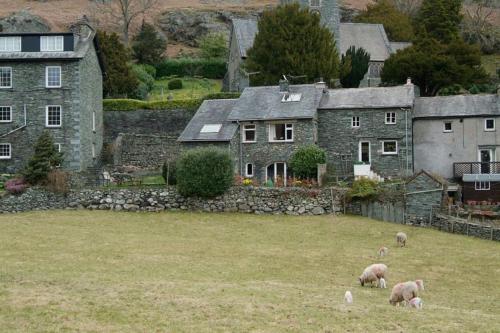 Church Bank, , Cumbria