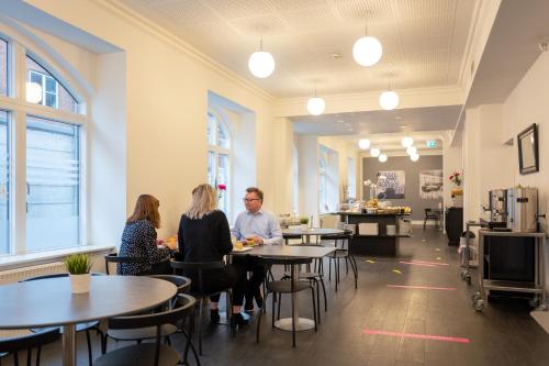 Restaurant, Cabinn Esbjerg in Esbjerg