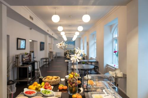 Food and beverages, Cabinn Esbjerg in Esbjerg