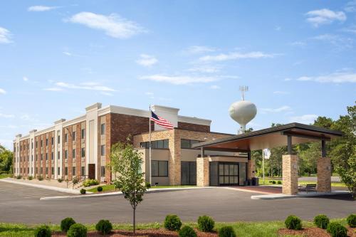 Holiday Inn Express - Plattsburgh, an IHG hotel - Hotel - Plattsburgh