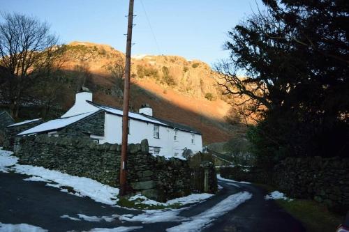 設施, End Cottage, Chapel Stile in 查普爾斯提萊