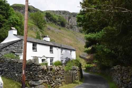設施, End Cottage, Chapel Stile in 查普爾斯提萊