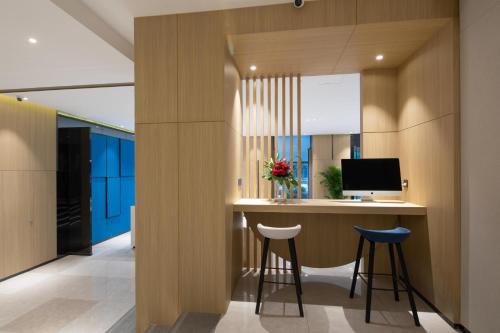 成都武侯新城智选假日酒店 成都武侯新城智选假日酒店