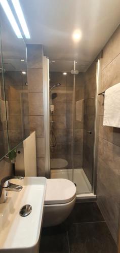 Habitación doble, pequeña
