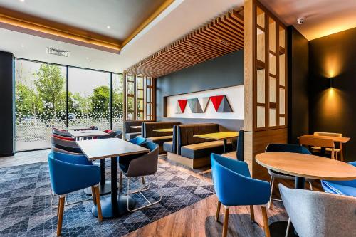 Étterem, Holiday Inn Express Bicester By IHG in Chesterton