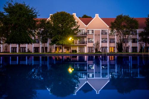 Exterior view of Southern Sun Bloemfontein