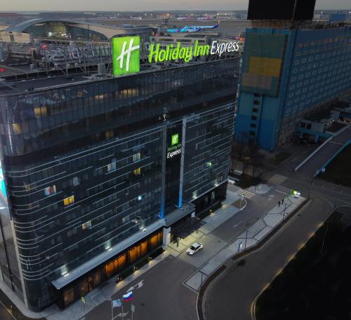 Holiday Inn Express Moscow - Sheremetyevo Airport, an IHG Hotel in Moscow