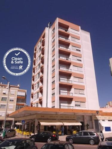Residencial Jardim Da Amadora — hotel in Largo Major Humberto da Cruz, 3, Amadora PT, 2700545