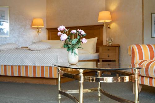 Junior Suite Haupthaus Teichblick