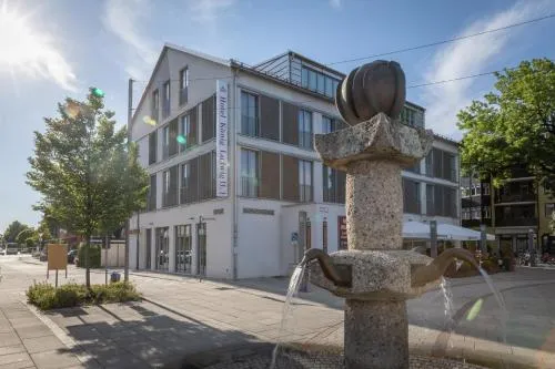 Hotel König Ludwig II in Garching bei München, Deutschland