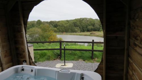 Bargoed Farm Campsite