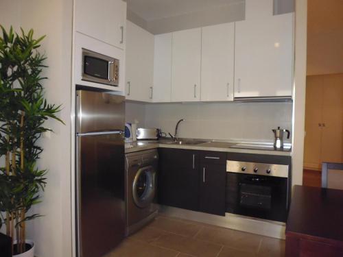 Apartamentos Pinar Málaga Centro - Carretería, Málaga (foto 4)