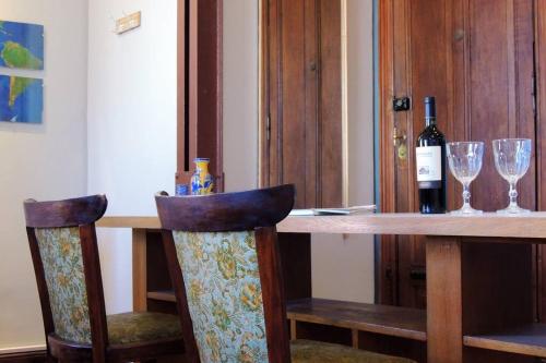 Stylish suite steps from Dorrego Square, Buenos Aires (fotografie 5)
