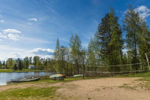 Accommodation in Jaala