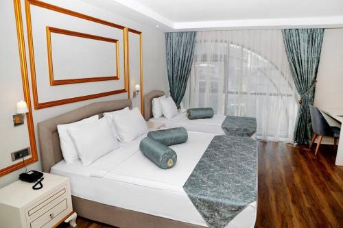 Kubaliç Hotel - main image