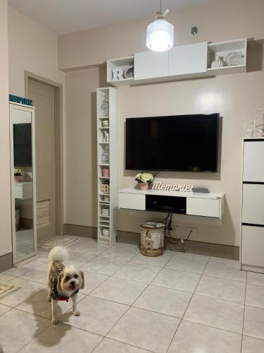 Comfortable and Cozy Two Bedroom Unit at San Juan City
