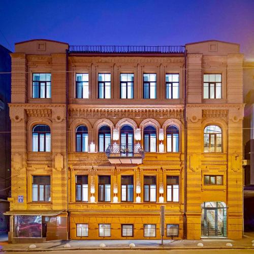 Four Rooms City, Charkiv