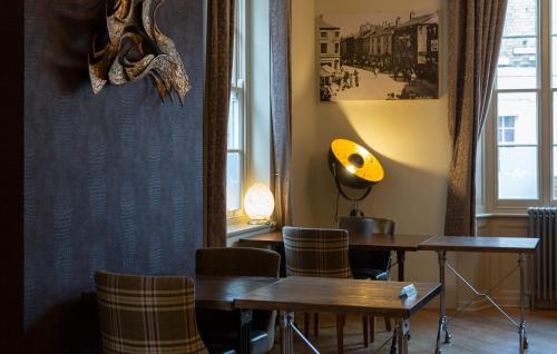 Étterem, Advocate Arms in Market Rasen városközpont