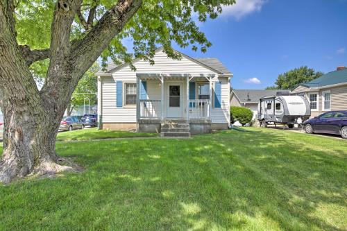 Indianapolis Area Home, Next to the Speedway!