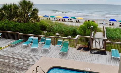 Quiet Oceanfront Beach Resort in Exciting Myrtle Beach - image 6