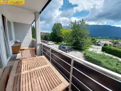 Erkély/terasz, Apartment Nah Dran by FiS - Fun in Styria in Bad Mitterndorf