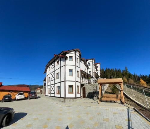 Котеджі “Друзі” - Accommodation - Bukovel