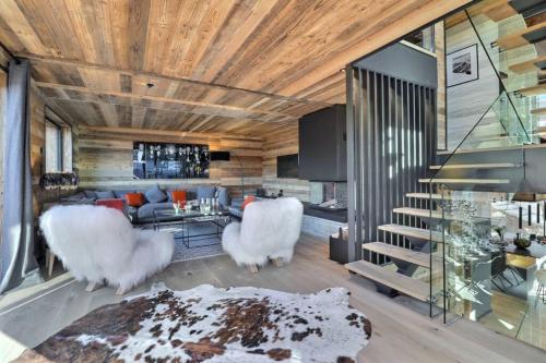 Chalet SANDJEMAN
