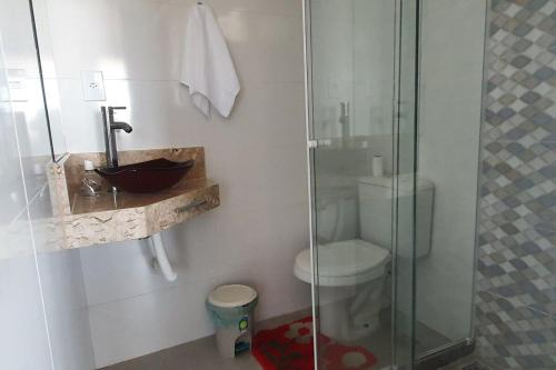 Vista mar, duplex a 20 mts praia do forte, jacuzzi e wifi