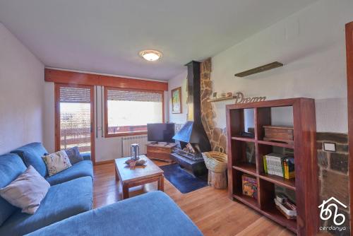 Balconet de Prats gîte à louer Bor