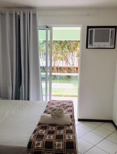 Basic Triple Room room in Pousada Morada da Praia