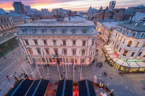 Sunset Terrace in the Old Town