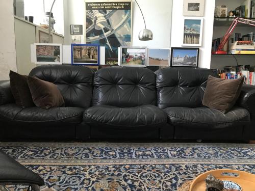 Loft in central Milan